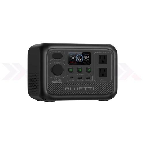 Estación De Energía Portátil BLUETTI AC2A  300 W 204 Wh