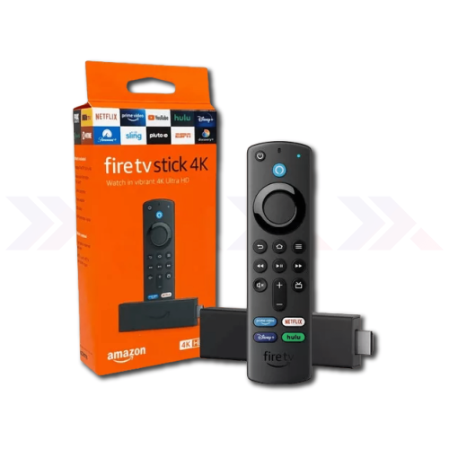 Fire Tv Stick 4K