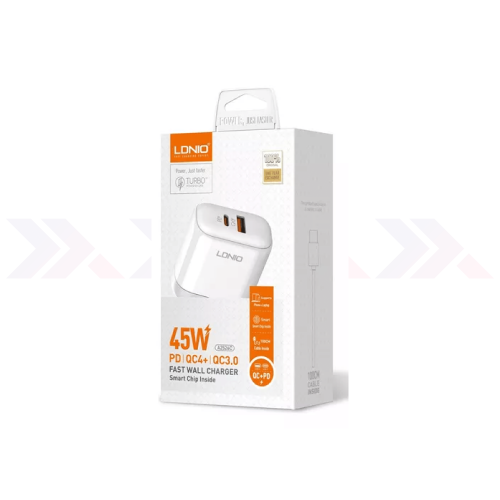 Cargador Ldnio 45 W