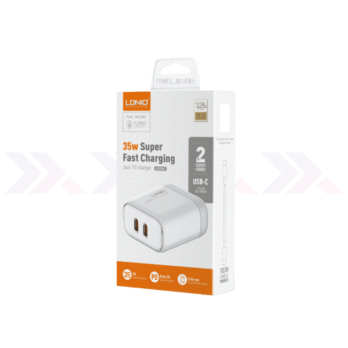 Cargador Ldnio 35 W