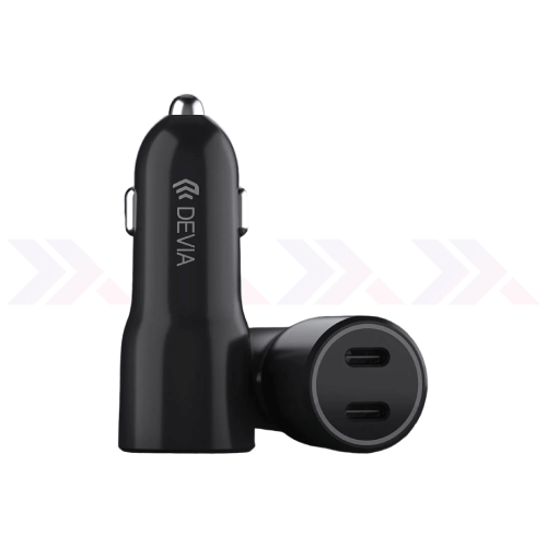 Cargador Devia Carro Pd 40 W 2C