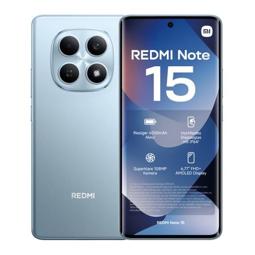 Redmi Note 15 4G