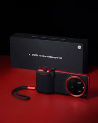 Kit Fotografico Xiaomi 15 Ultra