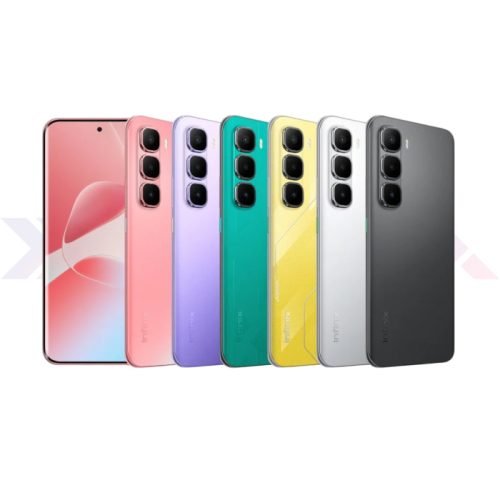 Infinix Hot 60 Pro +