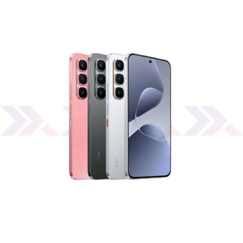 Infinix Hot 60 Pro