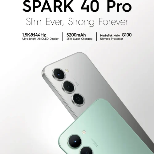 Tecno Spark 40 Pro 4G
