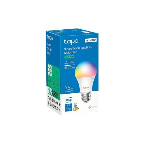 Foco Smart RGB Tapo