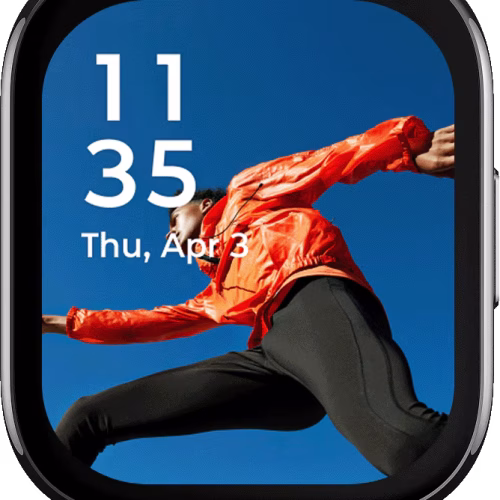 Moto Watch Fit Tekking