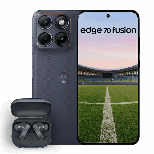 Motorola Edge 70 Fusion