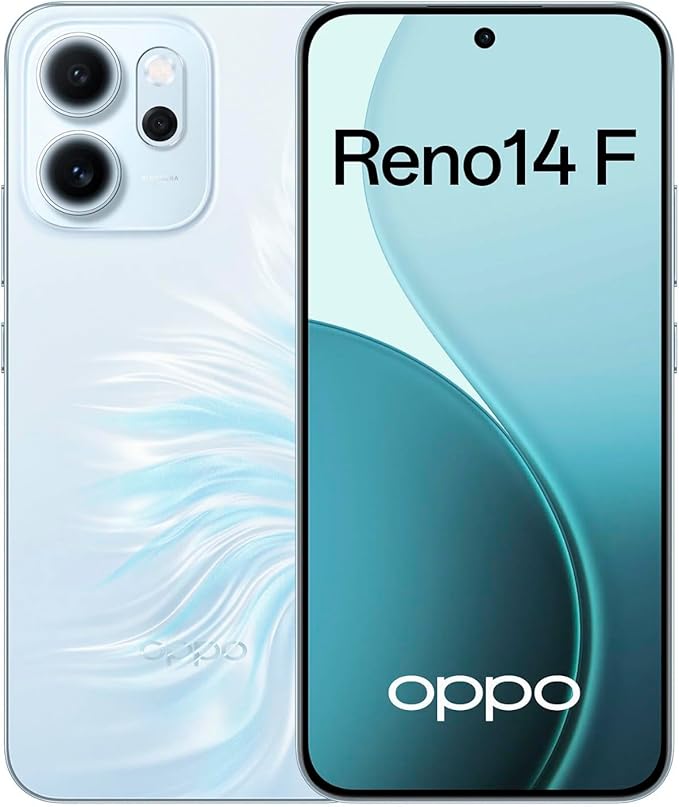 Oppo Reno 14F - Imagen 2