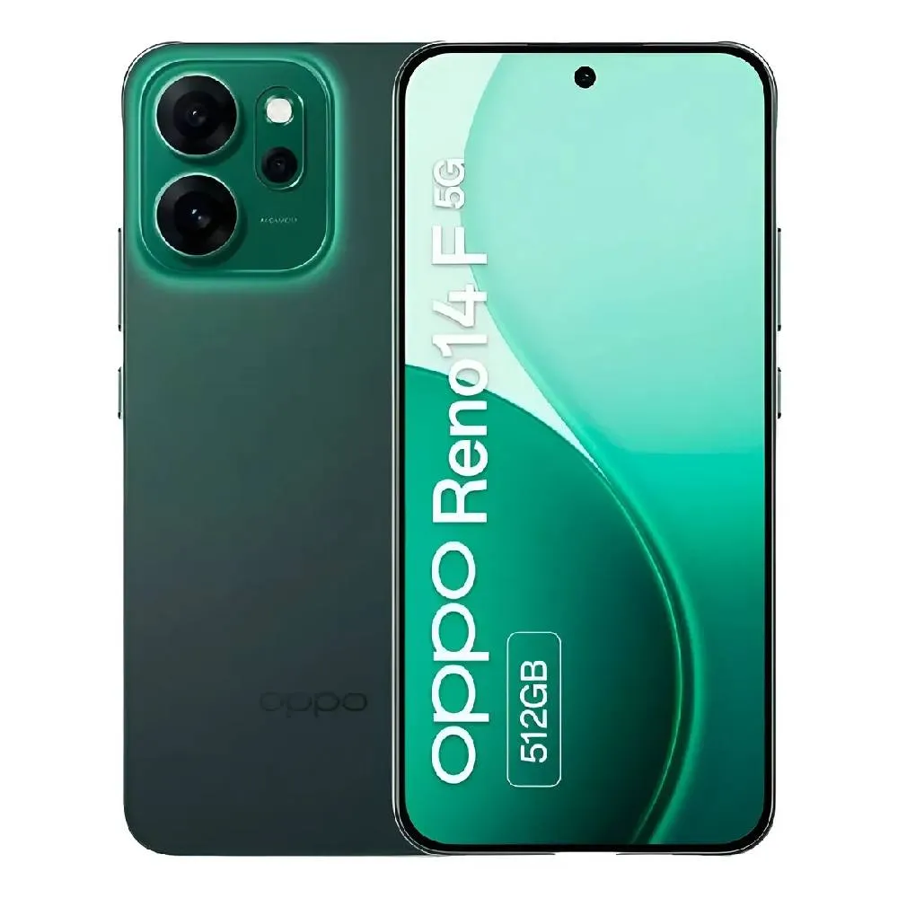 Oppo Reno 14F