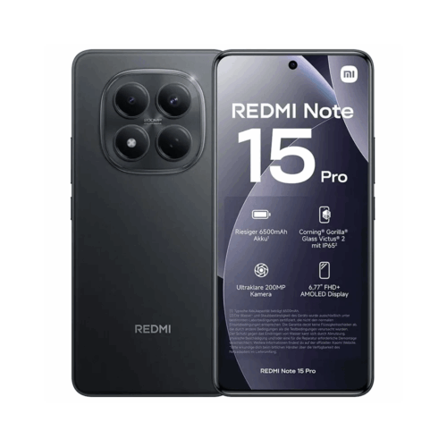 Redmi Note 15 Pro 4G