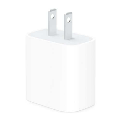 Adaptador Original Apple USB-C de 20W