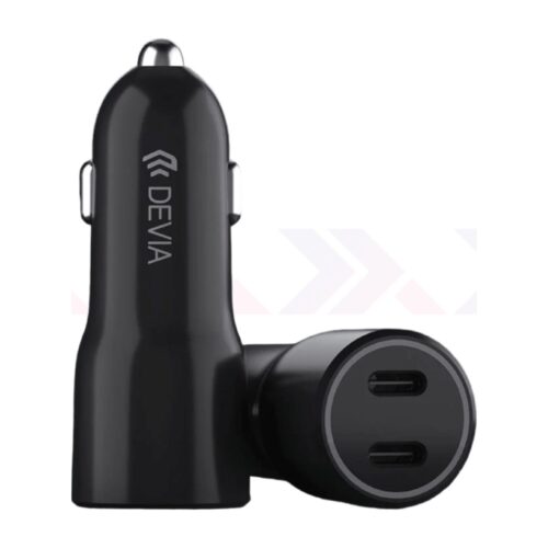 Cargador Devia Carro Pd 40 W 2C