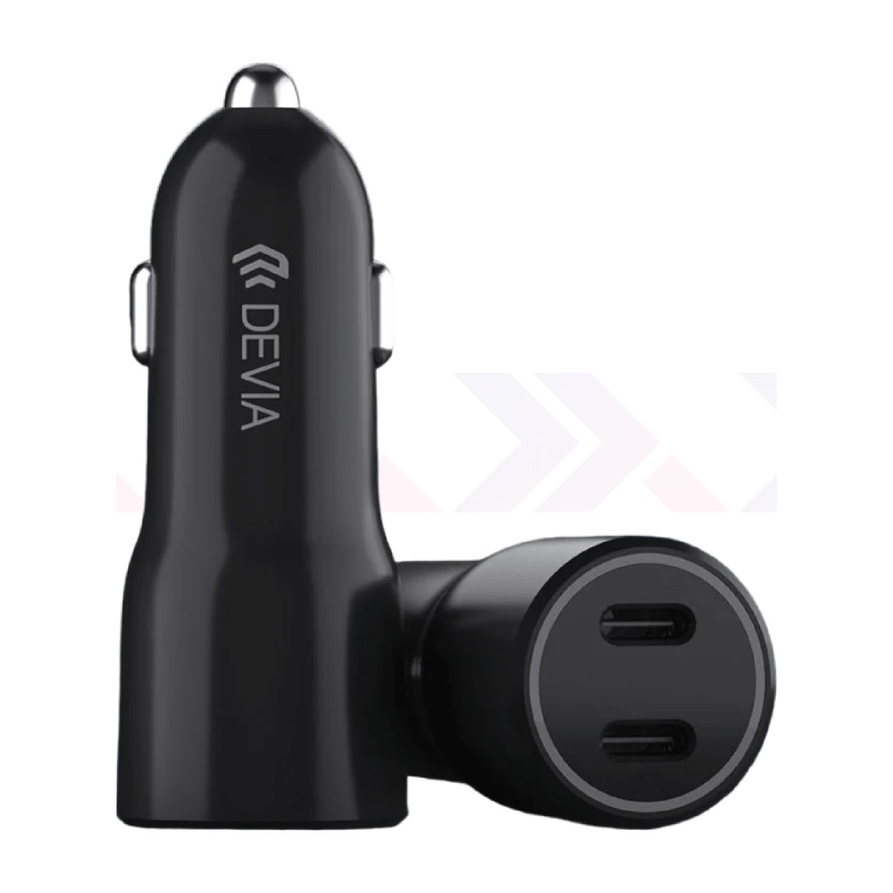 Cargador Devia Carro Pd 40 W 2C