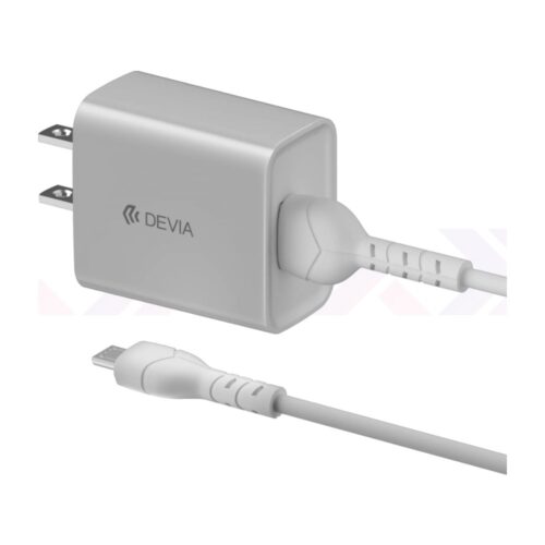 Cargador Devia Smart Series Micro 5V