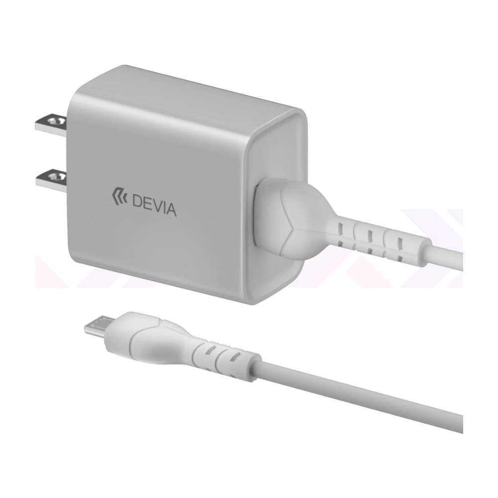 Cargador Devia Smart Series Micro 5V
