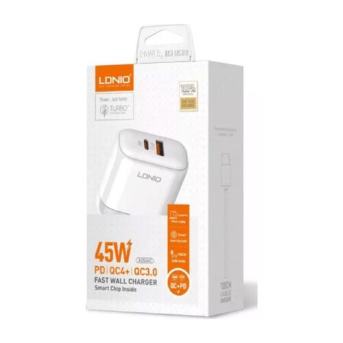 Cargador Ldnio 45 W