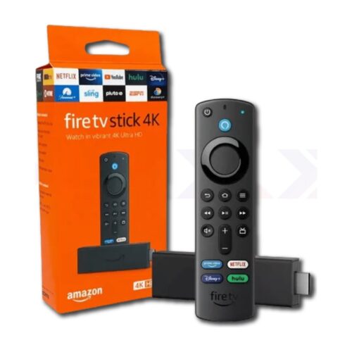 Fire Tv Stick 4K