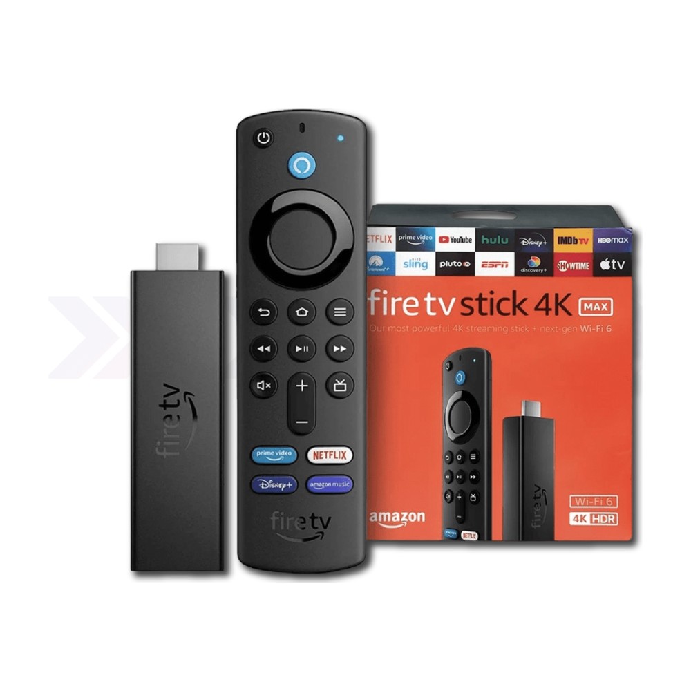Fire Tv Stick 4K Max