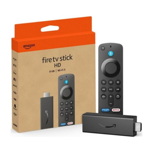 Fire Tv Stick Hd