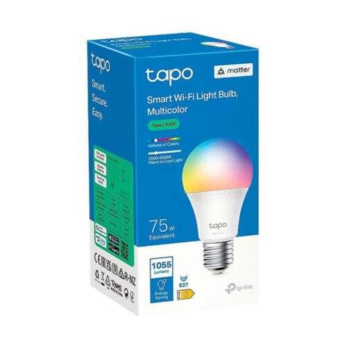 Foco Smart RGB Tapo