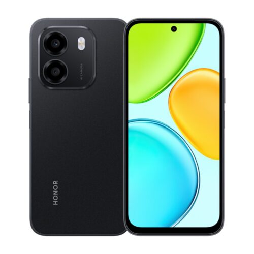Honor X6e Black