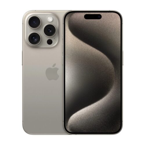 iPhone 15 Pro 256GB Open Box