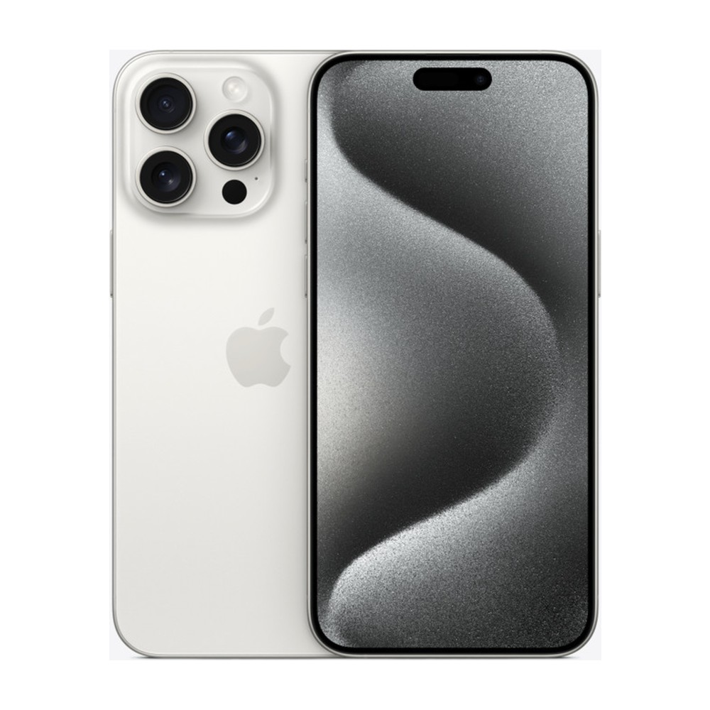 Iphone 15 Pro Max Open Box E-Sim