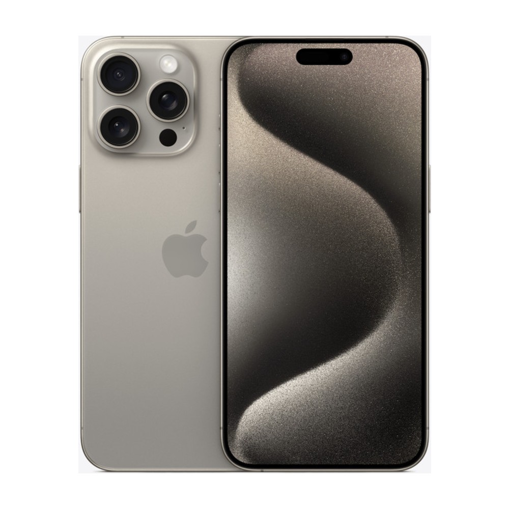 Iphone 15 Pro Max Open Box E-Sim