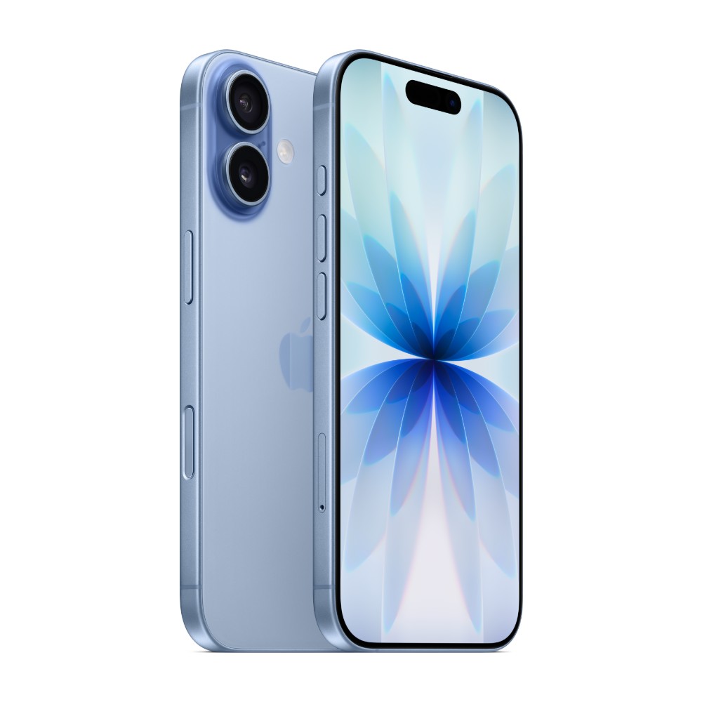 Iphone 17 E-Sim Azul Neblina