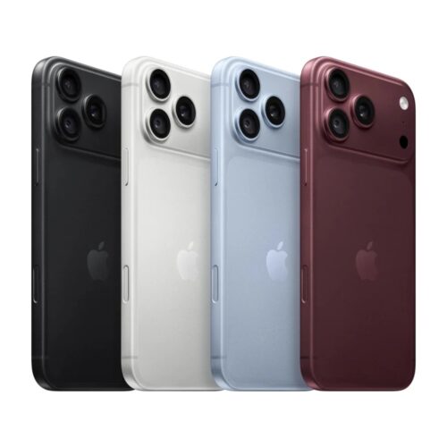 iPhone 18 Pro Max E-Sim