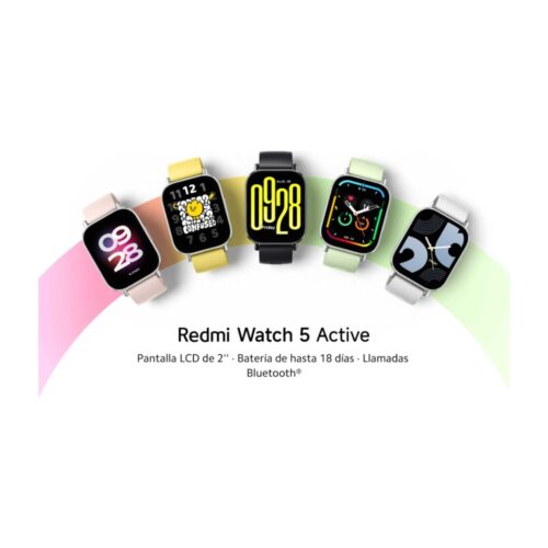 Redmi Watch 5 Active