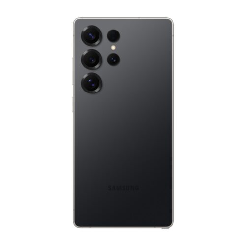 Samsung Galaxy S25 Ultra Titanium Black