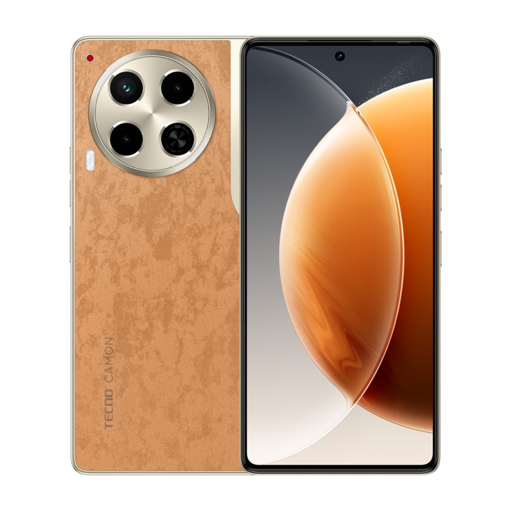 Tecno Camon 30 256GB Open Box Brown