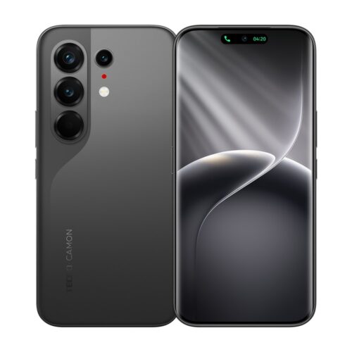 Tecno Camon 50 Ultra Black