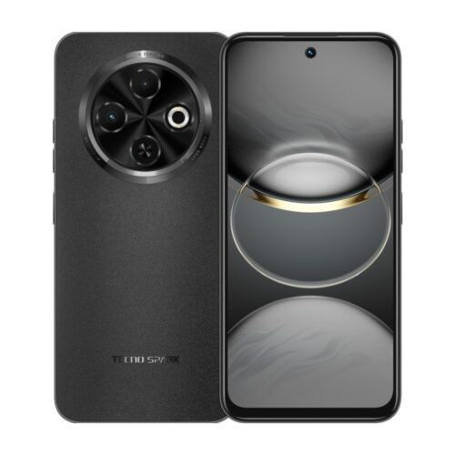 Tecno Spark 30C 256GB Open Box Black