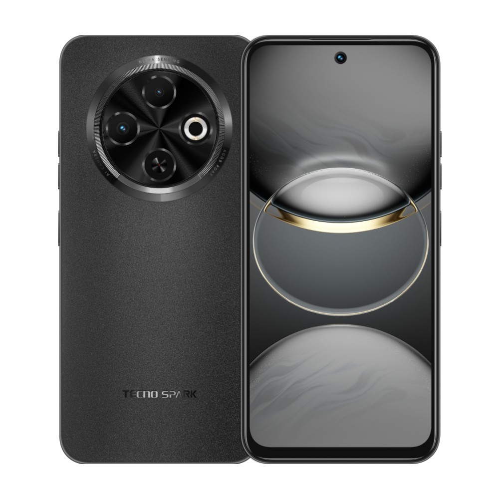 Tecno Spark 30C 256GB Open Box Black